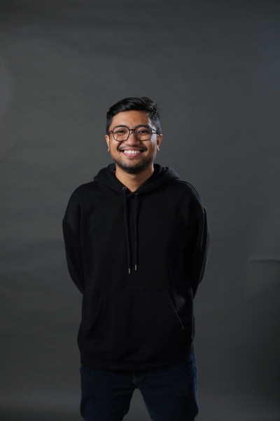 Riego Derick Tamanio