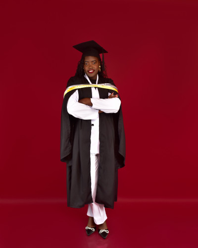 Susan Judith Achieng