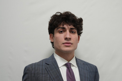 Jonah Negris