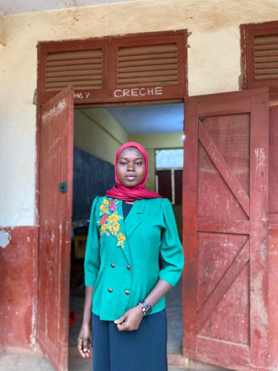 INUSAH ALIMATU SAADIA