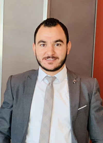 Ayman Saleh