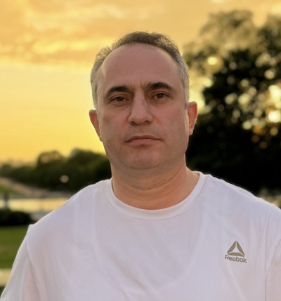 BEHROOZ SHAREFY