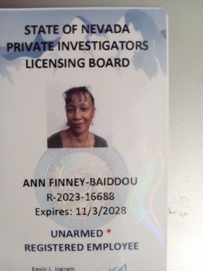 Ann Finney-Baiddou