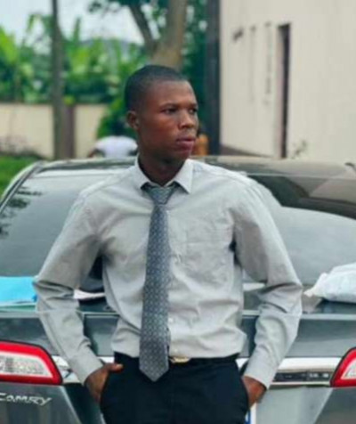 Oluwaseyi Emmanuel