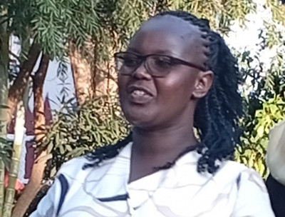 Grace Wambui