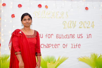 Raju Mary Amala Dhason