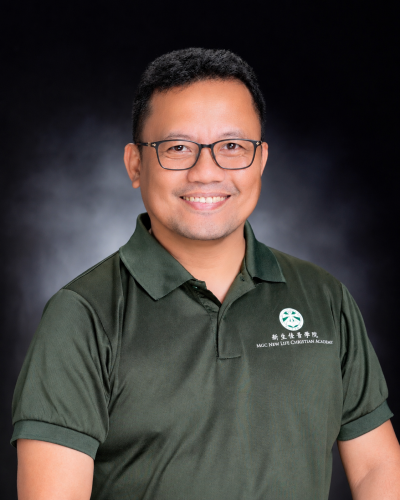 Jeffrey Ramos