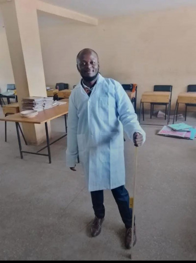 Amos Nyamweya
