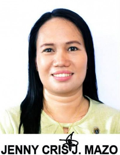 JENNY MAZO
