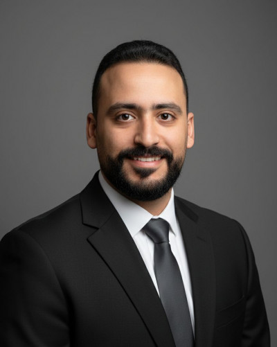 Amr Hussein