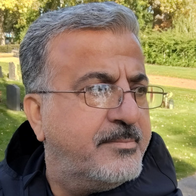 Aref Mayahi Nisi