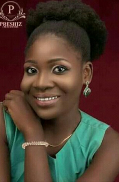 Eunice Uzoamaka Iroegbu
