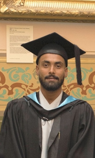 Nishesh Naharki