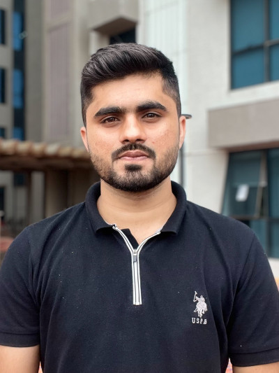 Haaris Khatri
