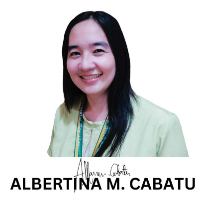 Albertina Cabatu