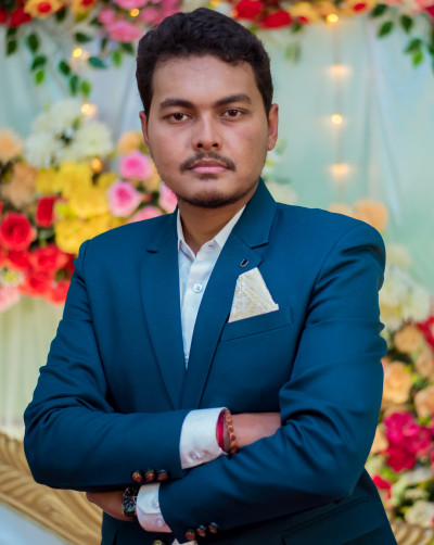 Shubhadeep Bhowmik
