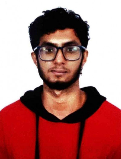 Prathyush Korisaliyil Bijukumar