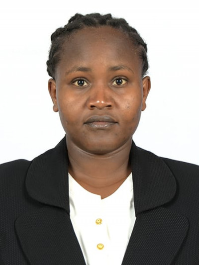 Winnie Kinyua