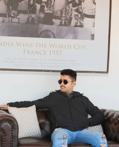 Nikhil K.