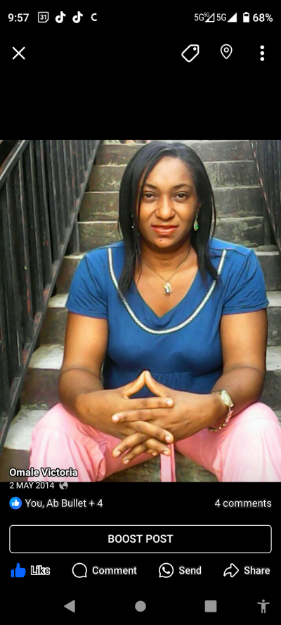 Victoria Omale