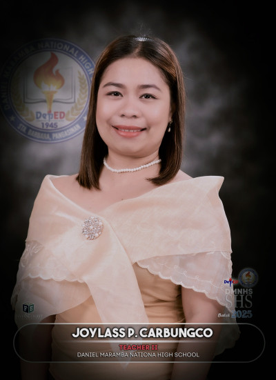 Joylass Carbungco