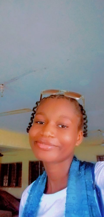GLORY OLANREWAJU