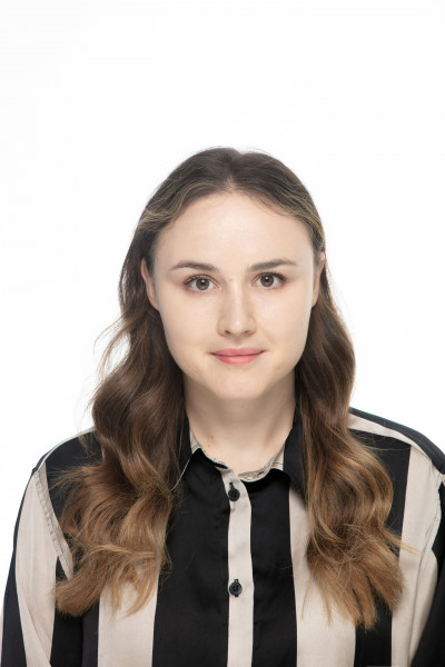 Alina Kholstova