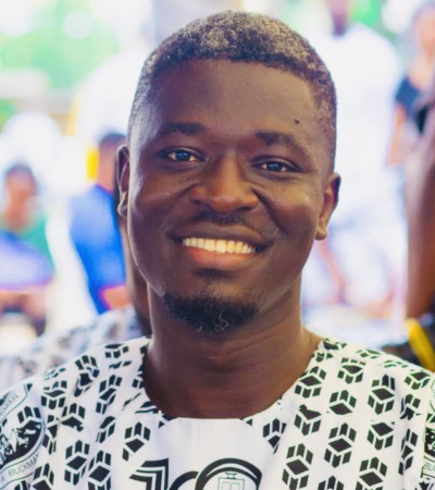 Sampson Diamond Anane-Adjei