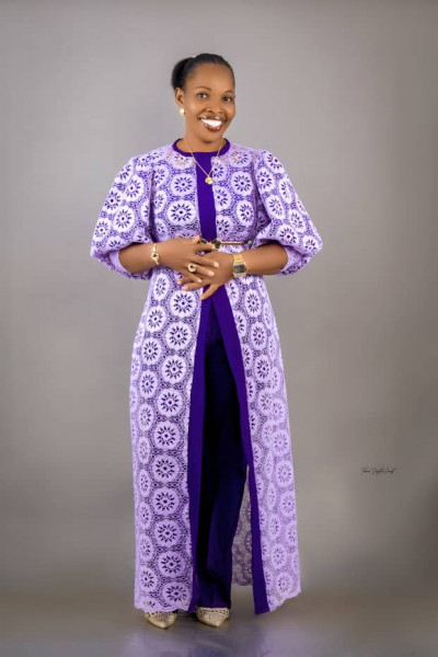 Confidence Emmanuel-Ejekwuone