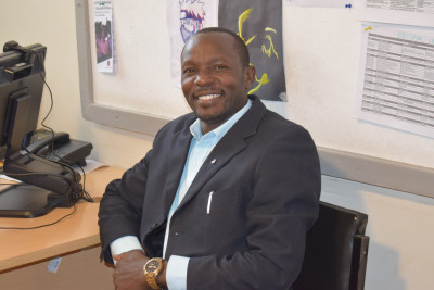 Tobias Kabita