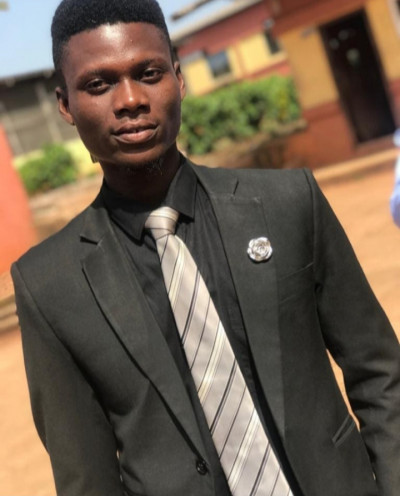 Ogheneochuko Akpodono