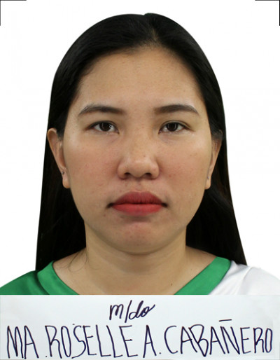 Ma.Roselle Cabañero