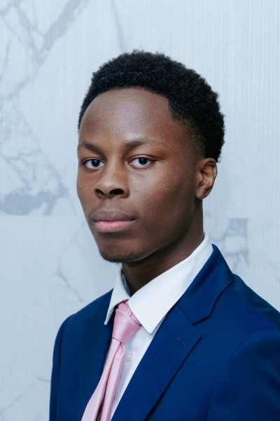 Moyosoreoluwa Adedeji