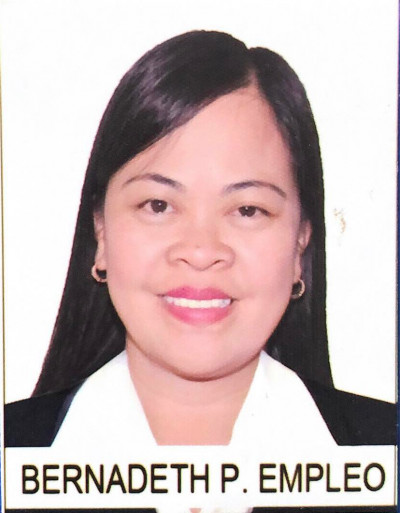 BERNADETH EMPLEO