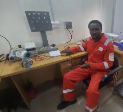 Kingsley Iwejor