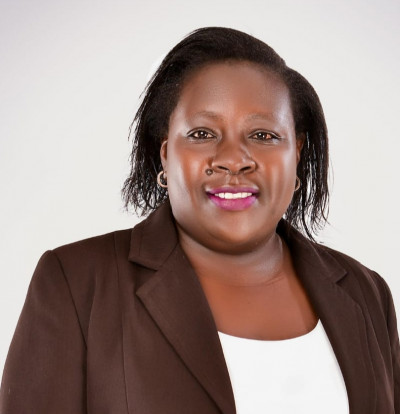 Gillian Lagat