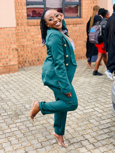 Thendo Manyaga