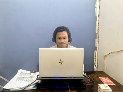M. R.