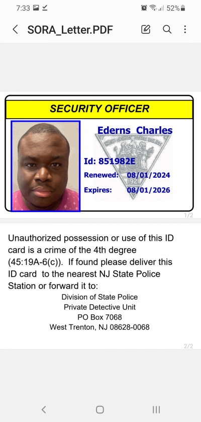 Ederns Charles