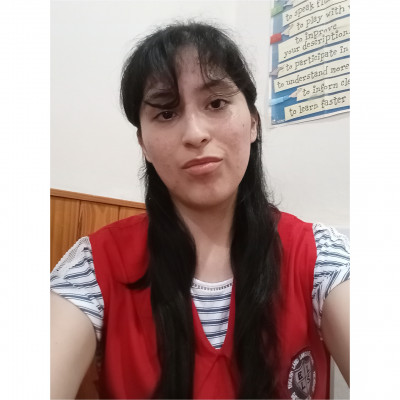 Camila Nicole García