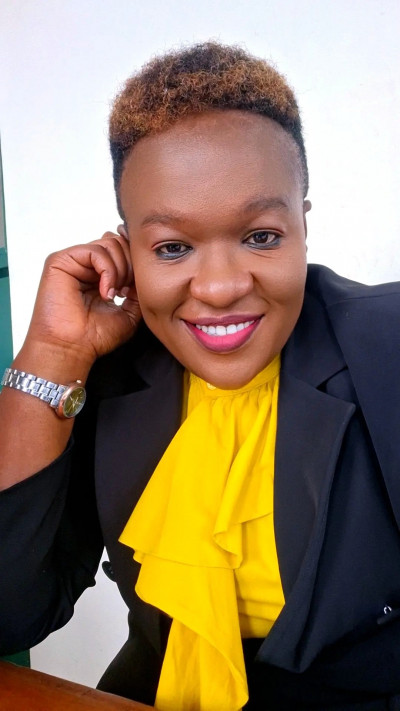 Mary Nyasani