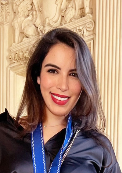 Yasmine EL OUAZZANI