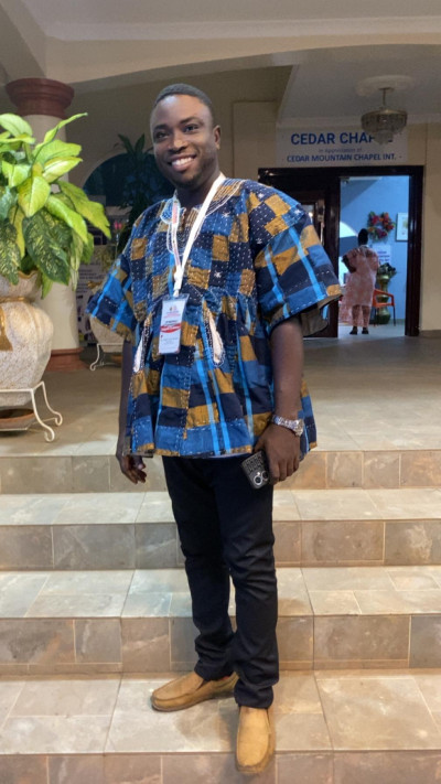 PHILIP BOAMAH ASANTE