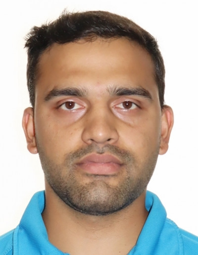 Bikash Aryal