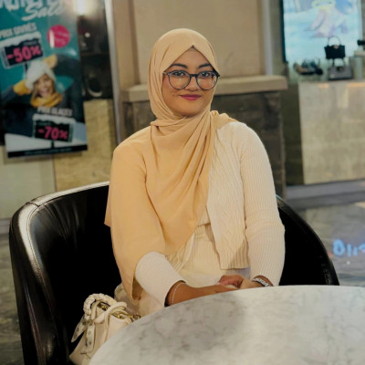 Faatimah Zahraa Abdool Hossen