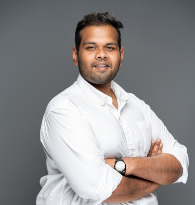 Yogavigneshwaran Chella Pandian