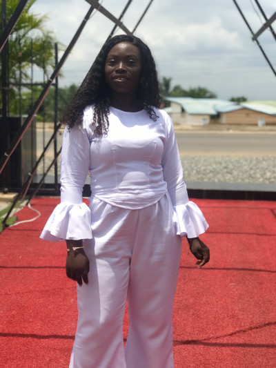 Gloria Owusu