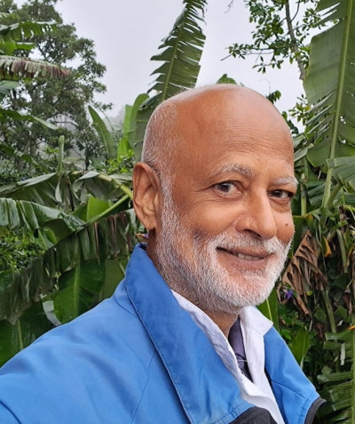 Dr Satyendra Srivastava