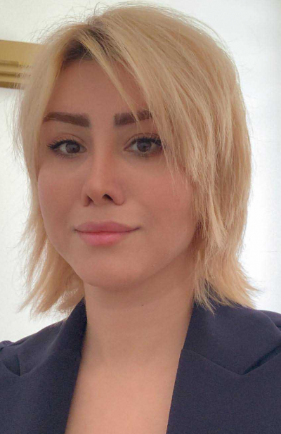Seyedeh Sanaz Ebrahimi