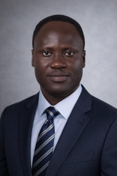 Samuel Ahenkorah